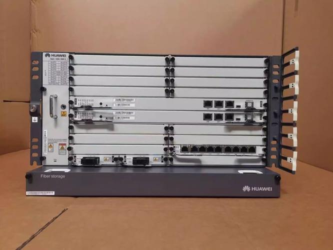 华为OptiXtrans E6616与E6608光端机 SDH光传输设备在现代光通信网络中的核心作用